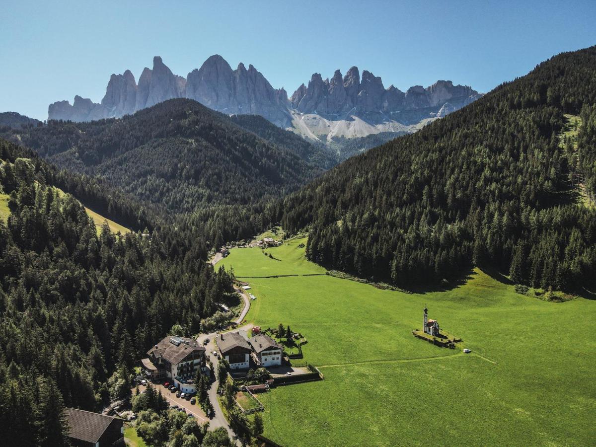 Hotel Ranuimuellerhof Funes  Luaran gambar