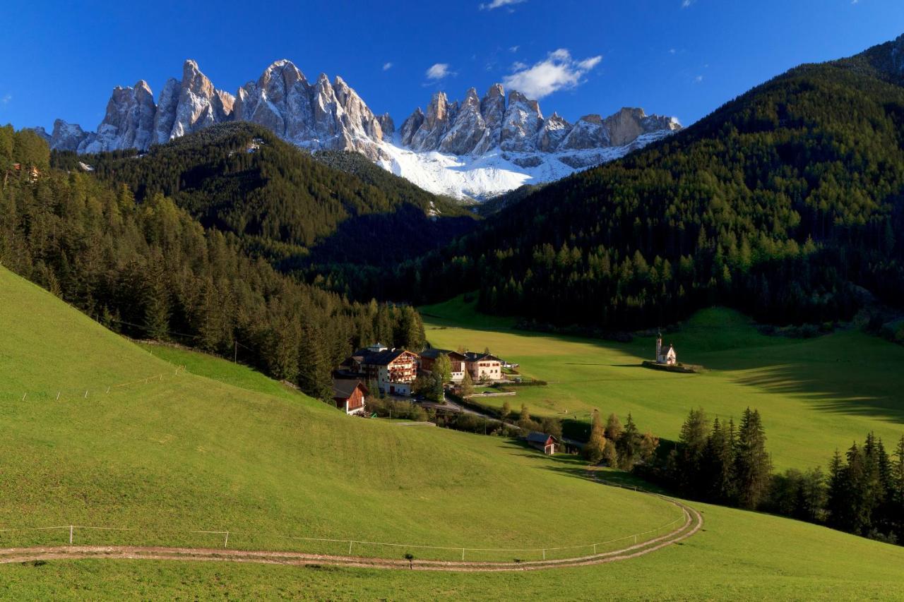 Hotel Ranuimuellerhof Funes  Luaran gambar