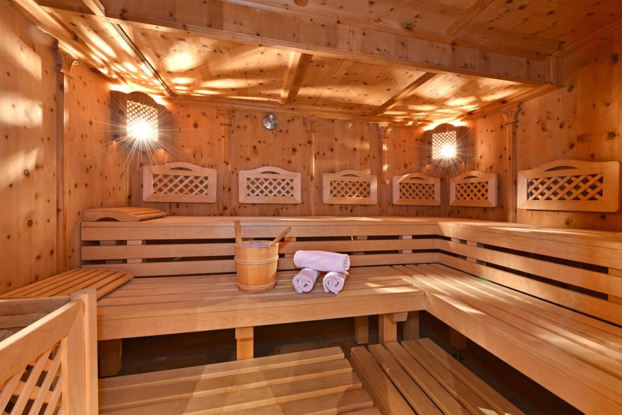Hotel Ranuimuellerhof Funes  Luaran gambar