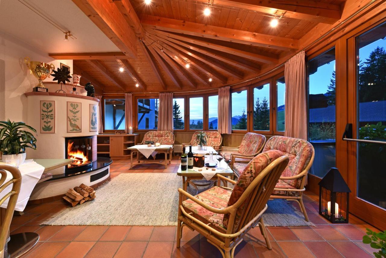 Hotel Ranuimuellerhof Funes  Luaran gambar