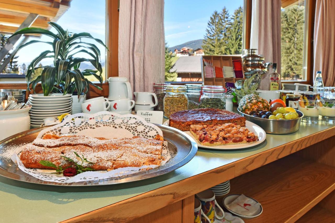 Hotel Ranuimuellerhof Funes  Luaran gambar