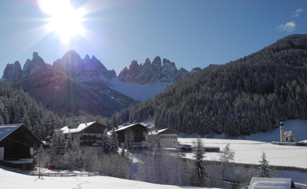 Hotel Ranuimuellerhof Funes  Luaran gambar