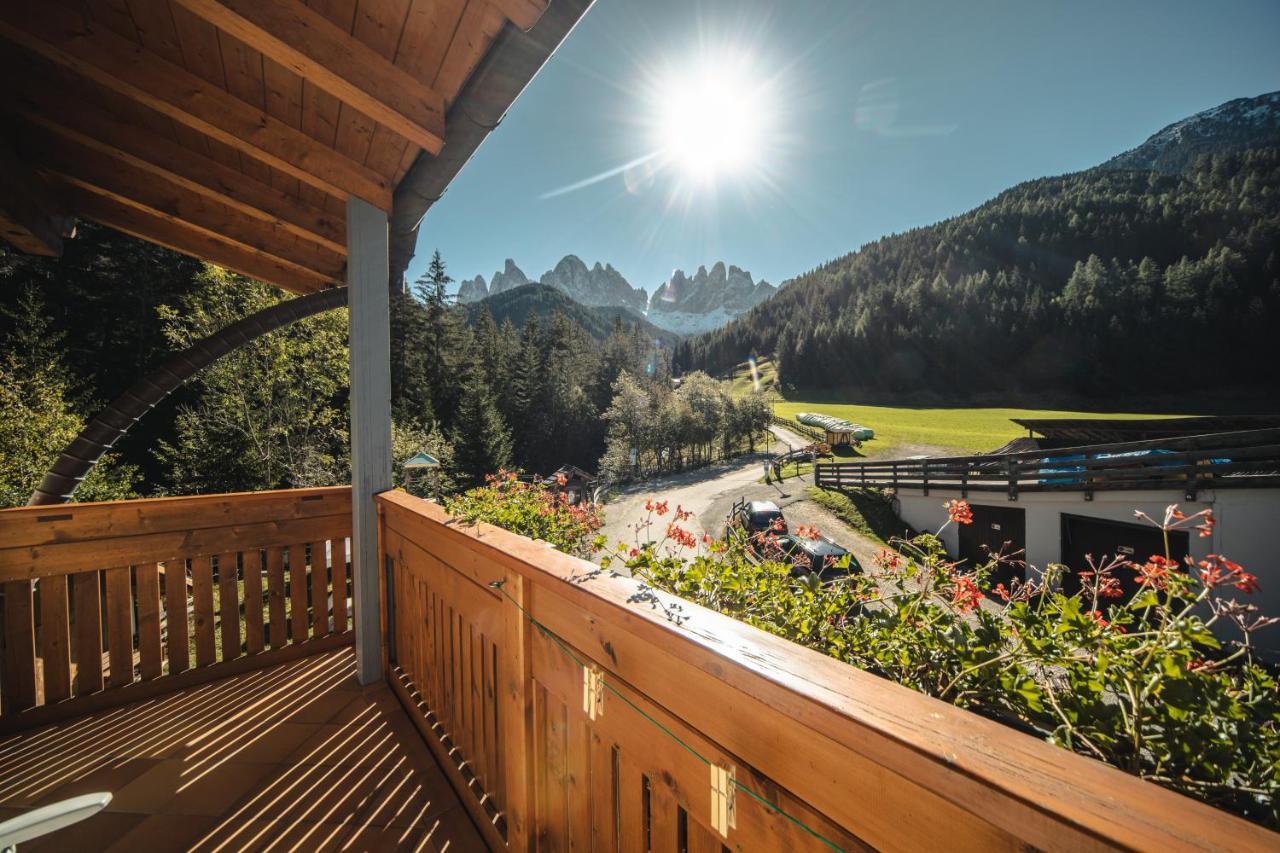 Hotel Ranuimuellerhof Funes  Luaran gambar