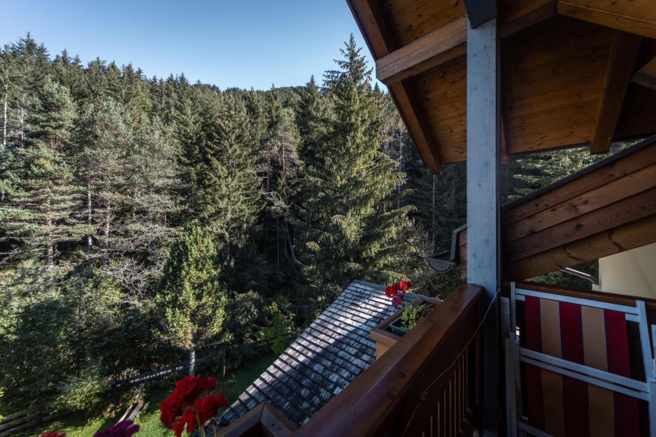 Hotel Ranuimuellerhof Funes  Luaran gambar