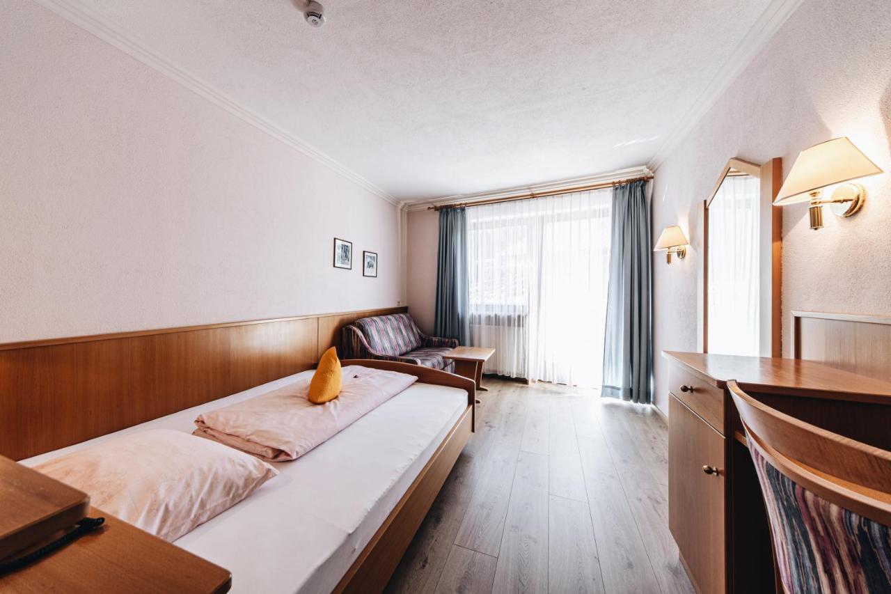 Hotel Ranuimuellerhof Funes  Luaran gambar