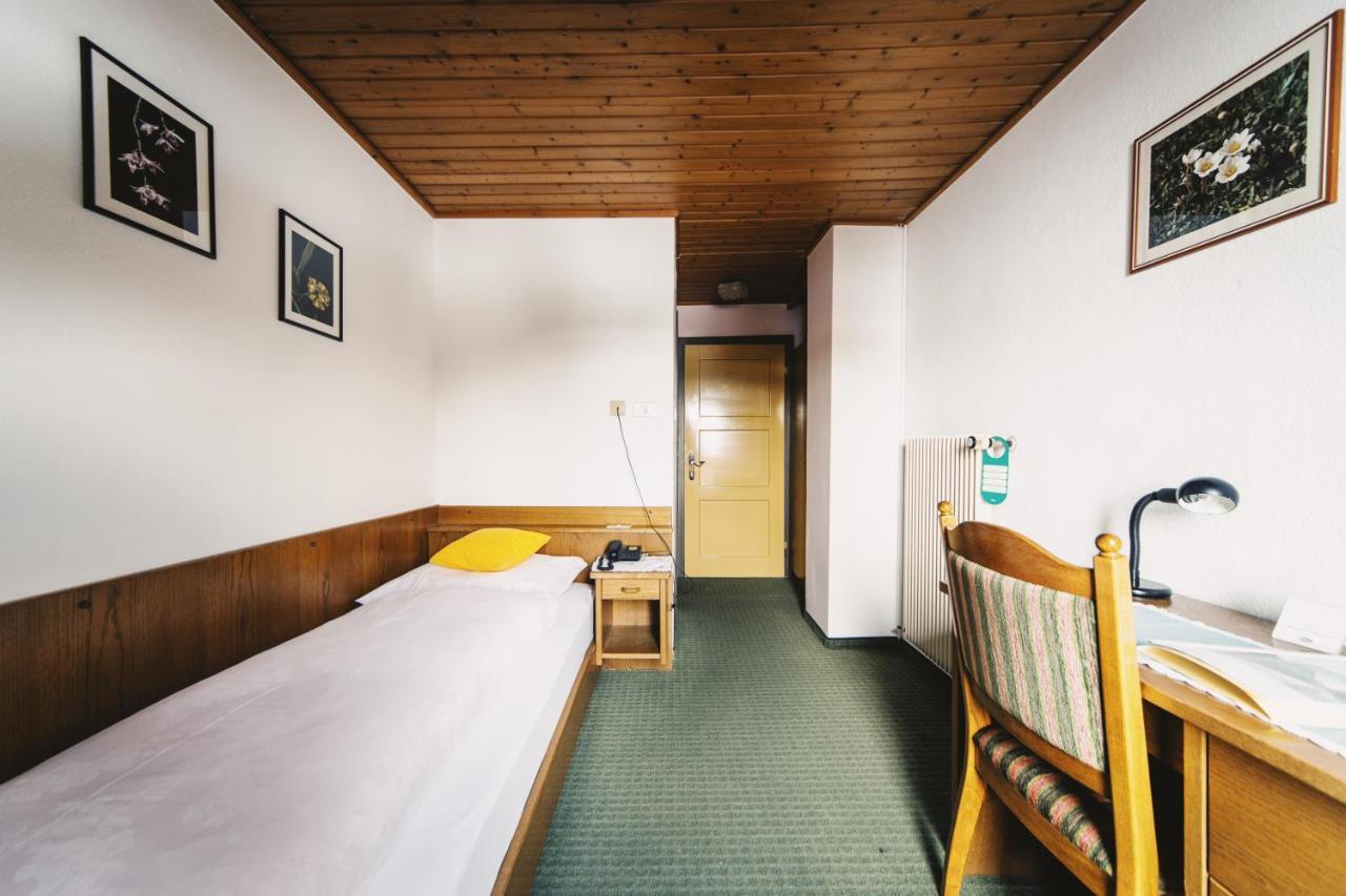 Hotel Ranuimuellerhof Funes  Luaran gambar