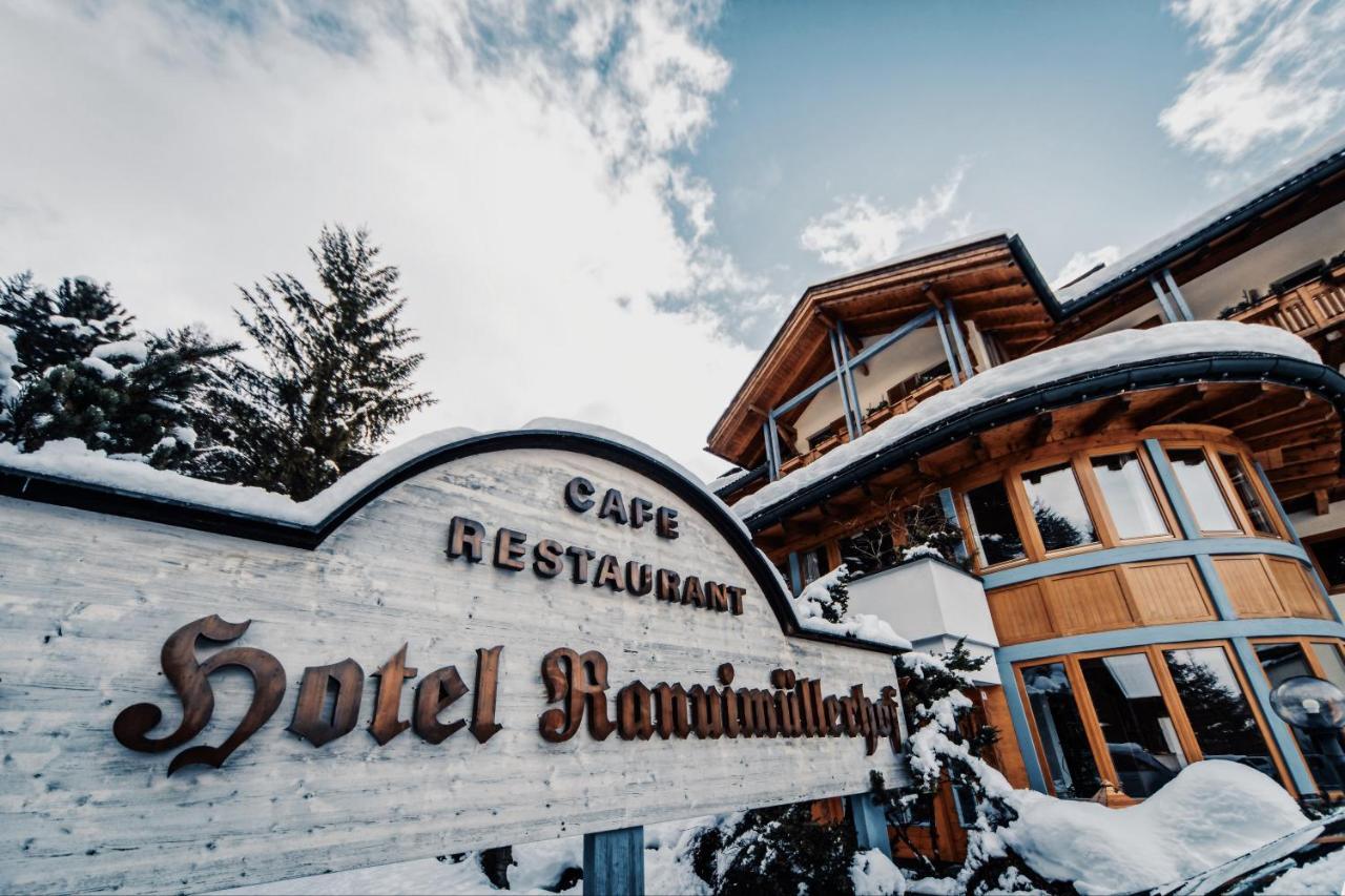 Hotel Ranuimuellerhof Funes  Luaran gambar