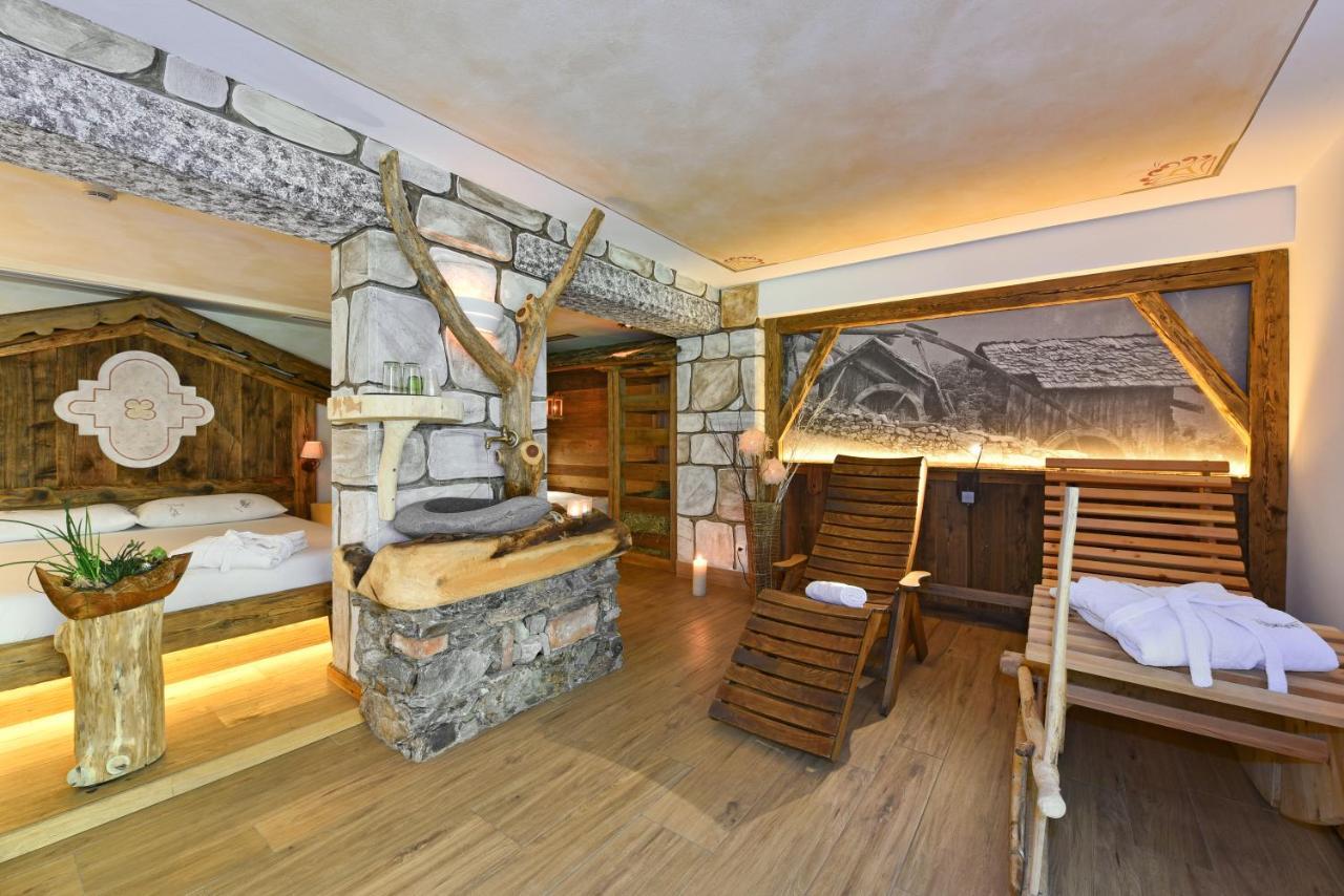 Hotel Ranuimuellerhof Funes  Luaran gambar