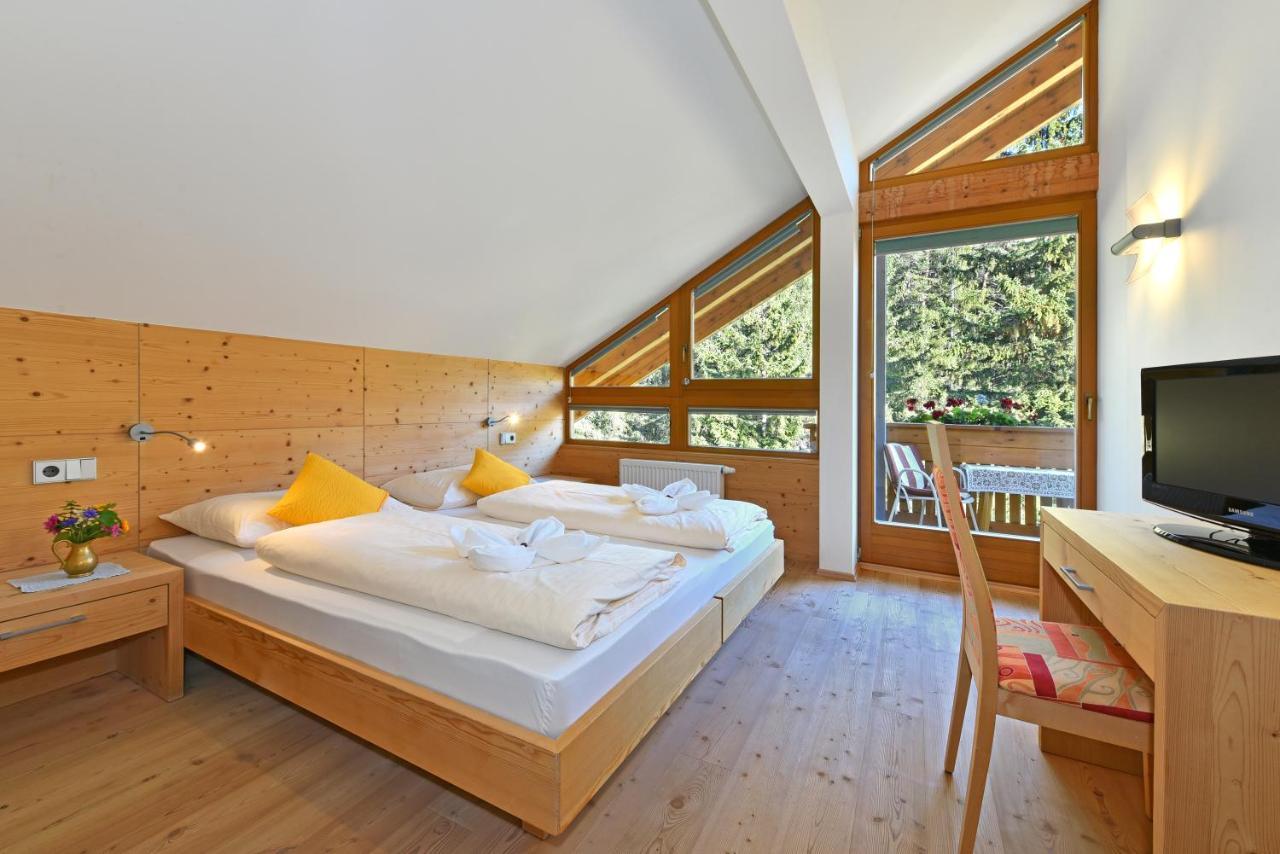 Hotel Ranuimuellerhof Funes  Luaran gambar