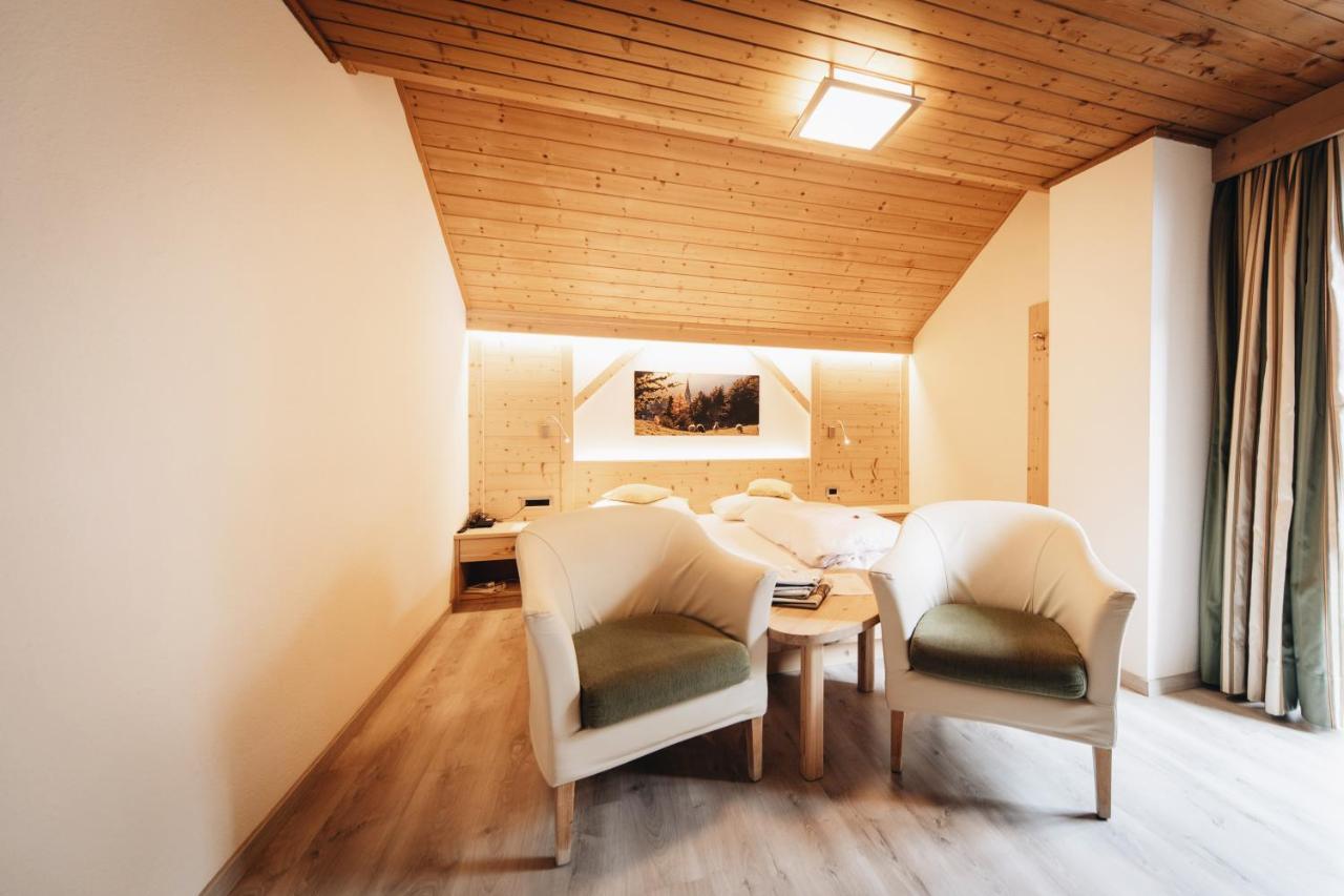 Hotel Ranuimuellerhof Funes  Luaran gambar