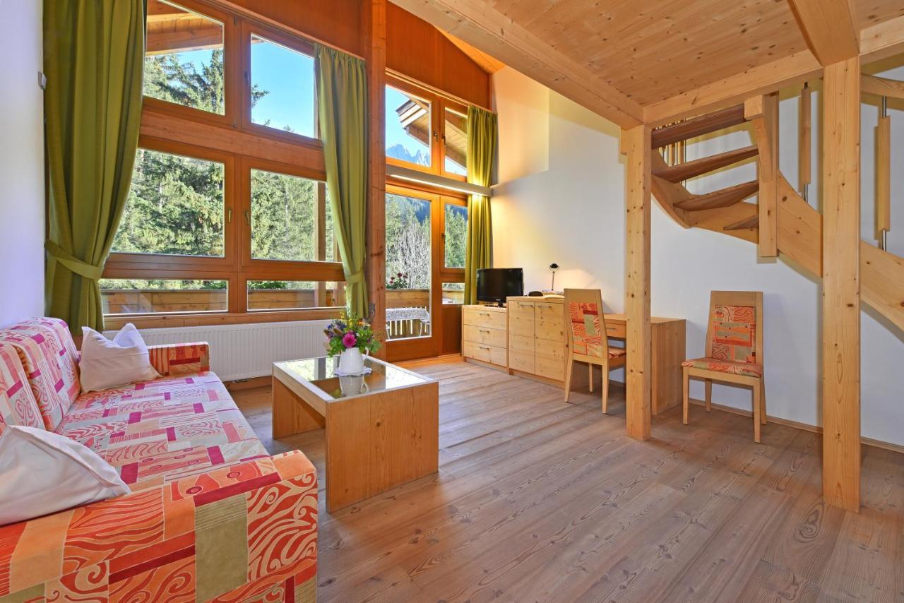 Hotel Ranuimuellerhof Funes  Luaran gambar