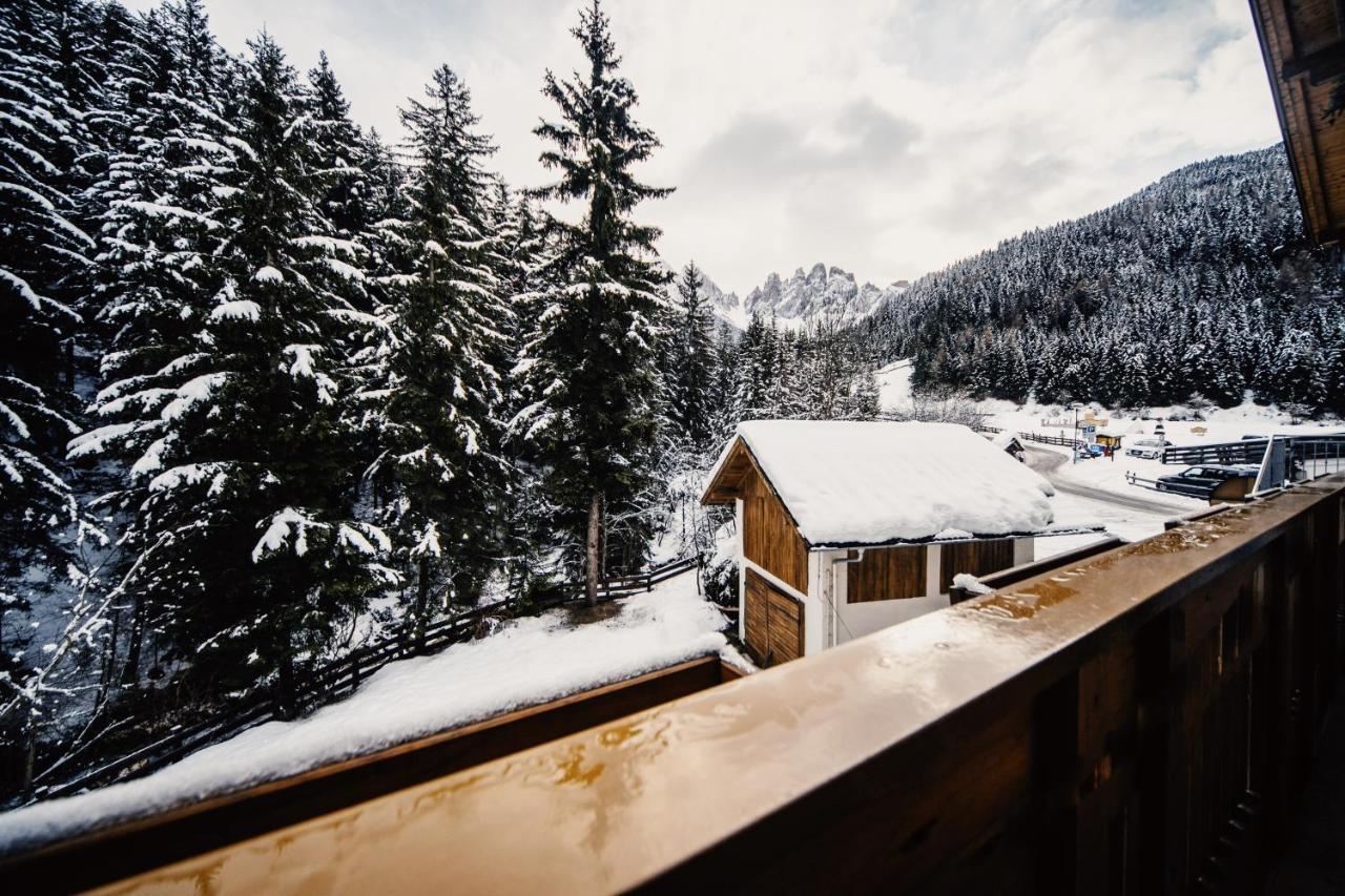 Hotel Ranuimuellerhof Funes  Luaran gambar