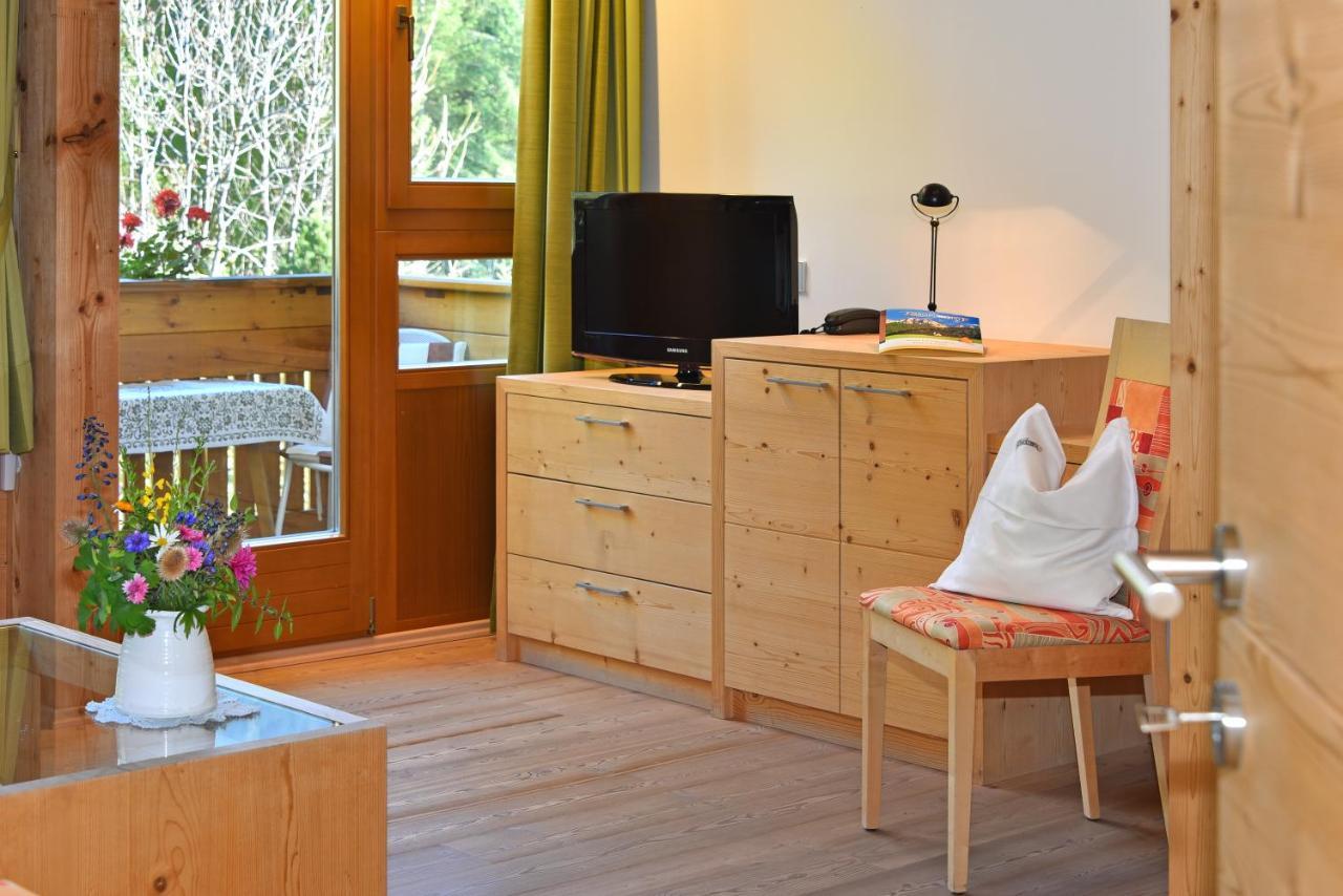Hotel Ranuimuellerhof Funes  Luaran gambar