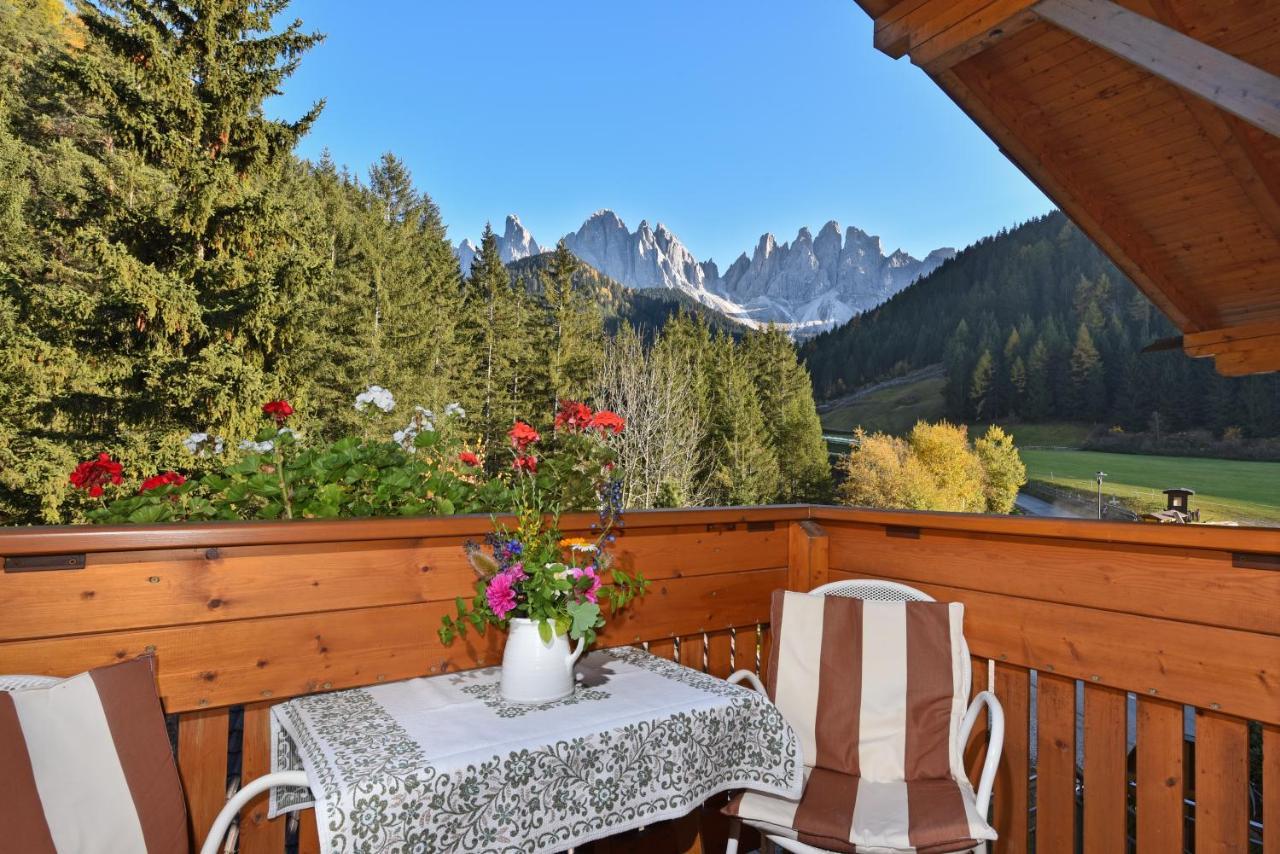 Hotel Ranuimuellerhof Funes  Luaran gambar