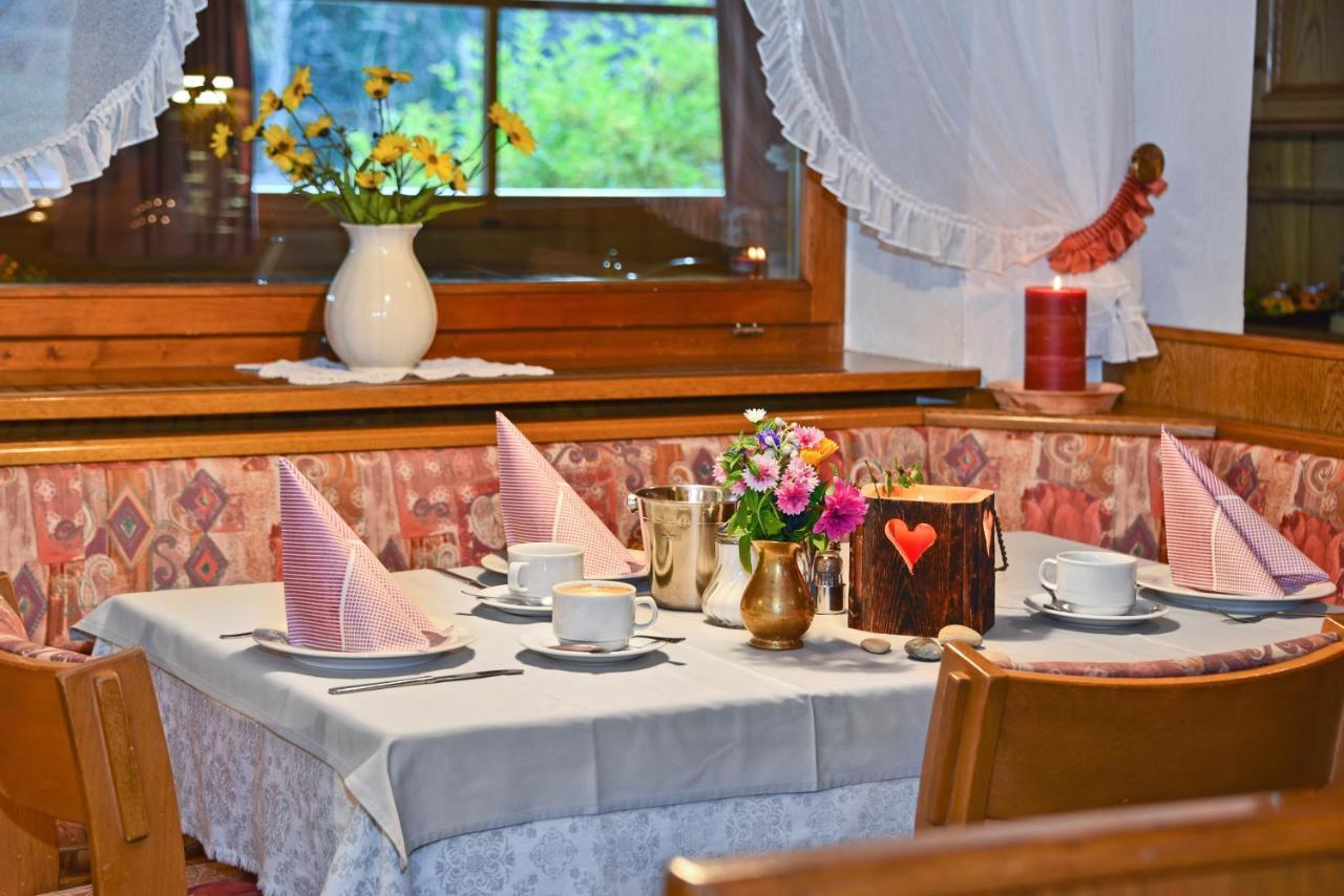Hotel Ranuimuellerhof Funes  Luaran gambar