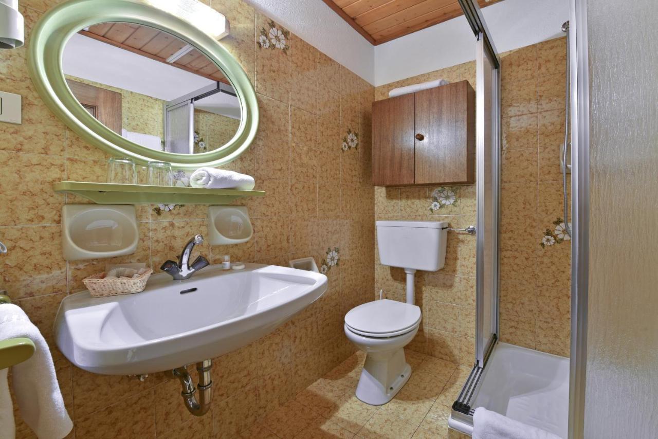 Hotel Ranuimuellerhof Funes  Luaran gambar