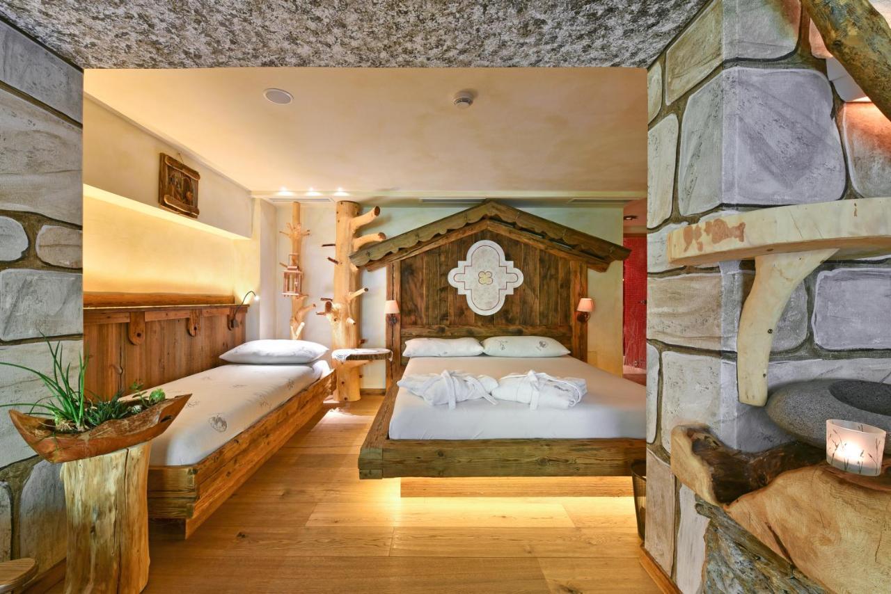 Hotel Ranuimuellerhof Funes  Luaran gambar